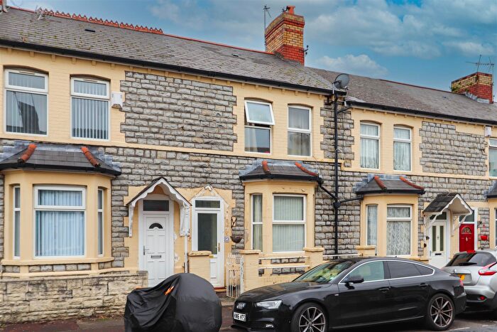 2 Bedroom Terraced House For Sale In George Street, Barry, CF63