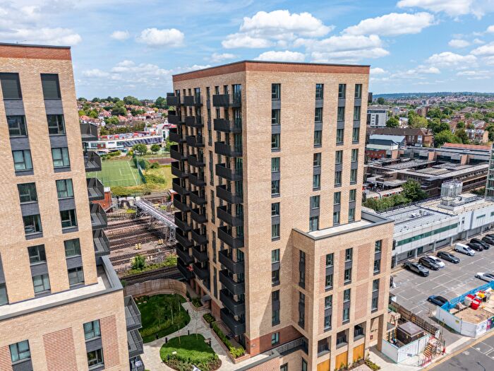 1 Bedroom Flat For Sale In Brook Avenue, Wembley, HA9