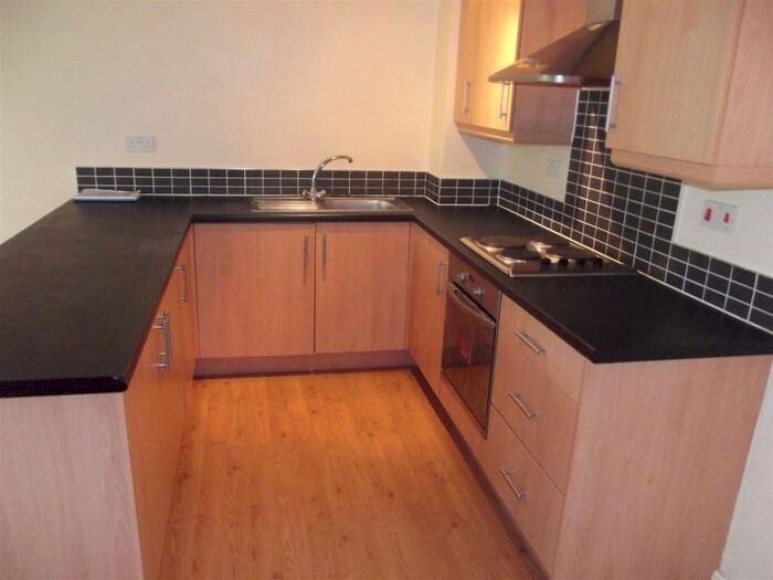 1 Bedroom Apartment To Rent In Woodrow House, New Hall Lane, Preston, PR1