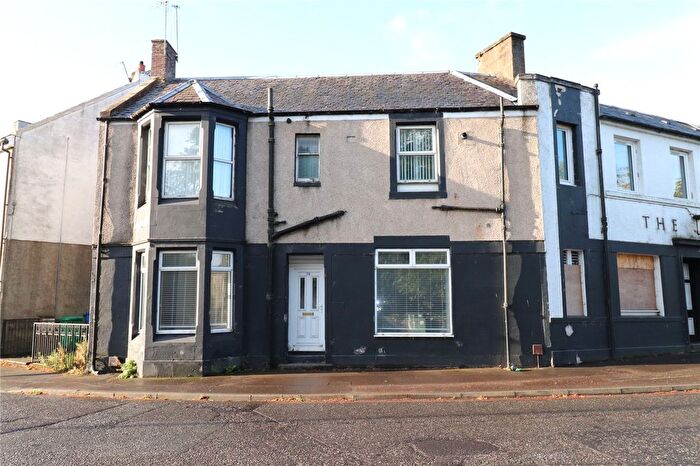 2 Bedroom Flat For Sale In Main Street, Cardenden, Lochgelly, Fife, KY5