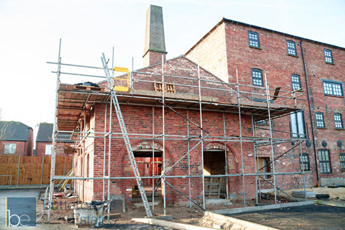 3 Bedroom Semi Detached House For Sale In The Old Mill, Mills Drive, Farndon Road, Newark, NG24