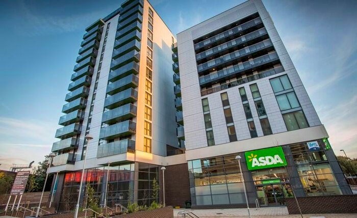 Studio To Rent In Swanton Court, Lewisham, SE13