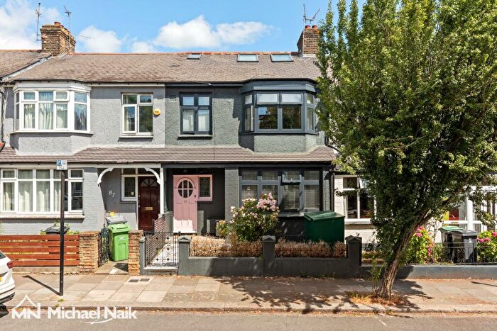 3 Bedroom House To Rent In Higham Road, N17