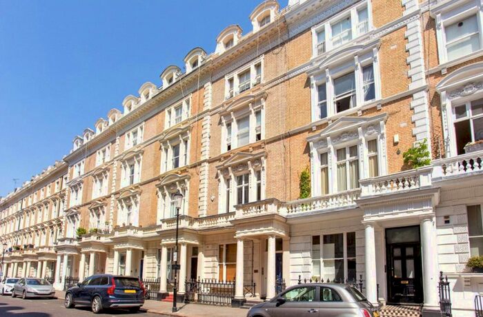 Studio To Rent In Clanricarde Gardens, Notting Hill, W2