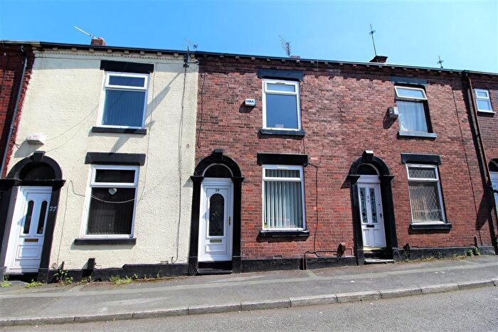 2 Bedroom Terraced House To Rent In Gilmour Street, Middleton, Manchester, M24