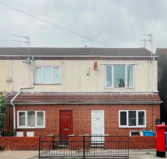 4 Bedroom Block Of Apartments For Sale In New Bridge Road, Hull, East Riding Of Yorkshire., HU9