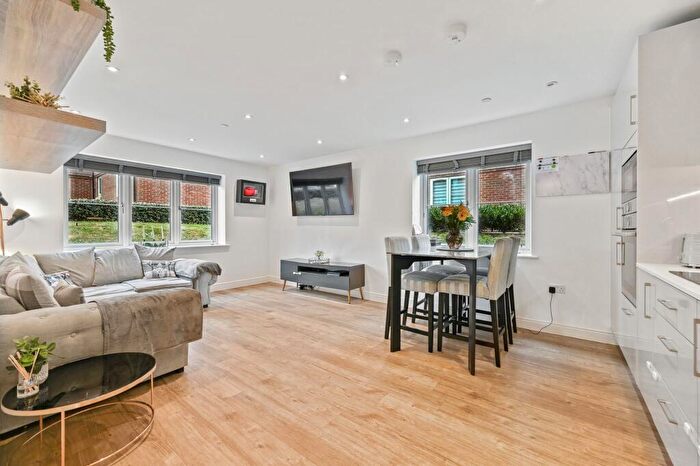 2 Bedroom Apartment For Sale In Ceres Crescent, Aurora House, KT17
