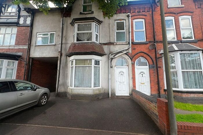 4 Bedroom Property For Sale In Edgbaston Road, Smethwick, B66