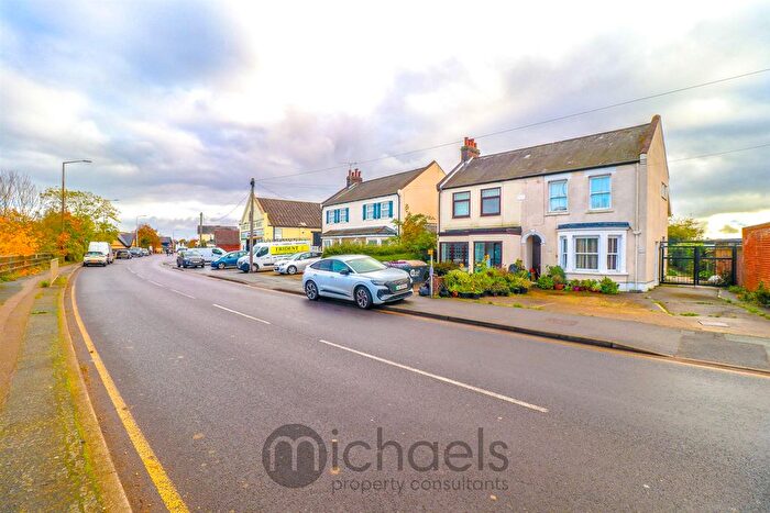 4 Bedroom Semi-Detached House To Rent In London Road, Marks Tey, CO6