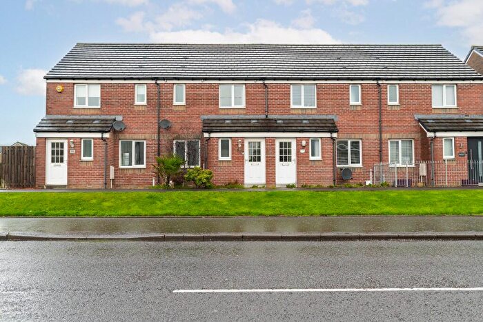 2 Bedroom Terraced House For Sale In Gartloch Road, Glasgow, G33