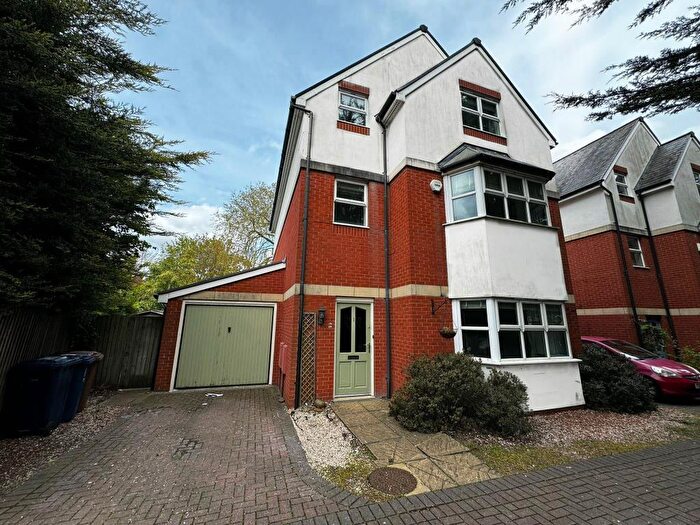 4 Bedroom Detached House To Rent In Sunderland Avenue, Oxford, OX2