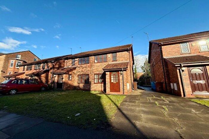 2 Bedroom Property To Rent In Springbridge Road, Manchester, M16