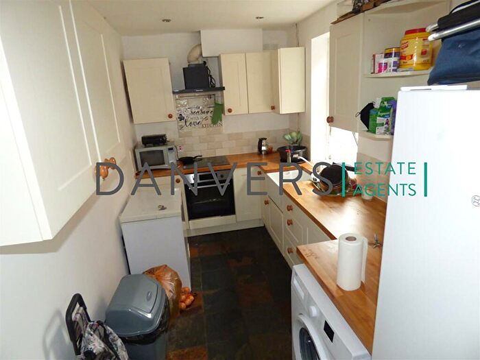 2 Bedroom Terraced House To Rent In Lavender Road, Leicester, LE3