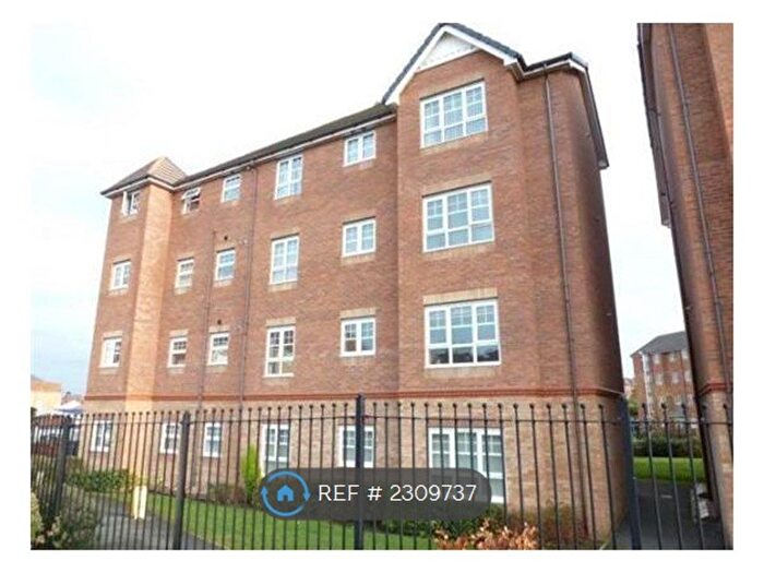 2 Bedroom Flat To Rent In Merlin Road, Birkenhead, CH42