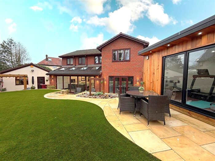 5 Bedroom Detached House For Sale In St. James Street, Westhoughton, Bolton, BL5