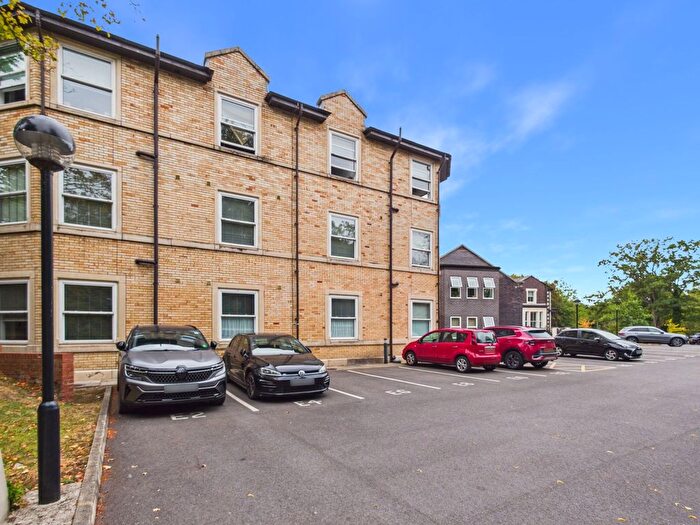 1 Bedroom Flat For Sale In Apartment, Windermere Terrace, Liverpool, L8