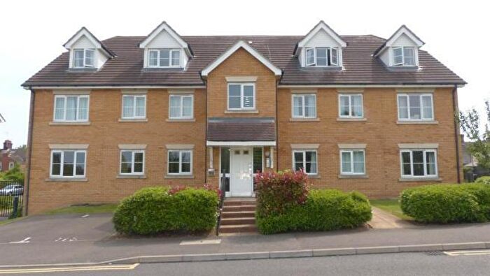2 Bedroom Apartment To Rent In Fellowes Road, Peterborough, PE2