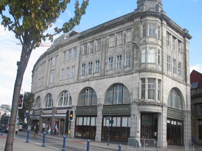 1 Bedroom Property To Rent In Castle Lofts, Castle Street, Swansea, SA1