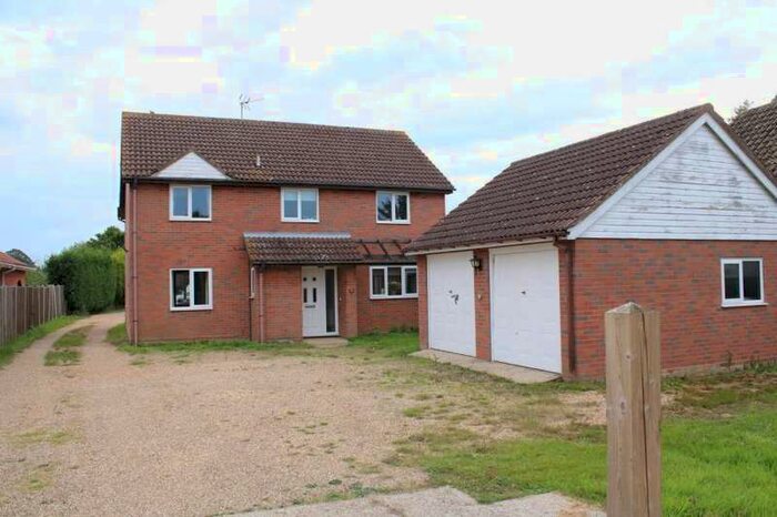 Detached House For Sale In Creeting St. Peter, Ipswich, Suffolk, IP6