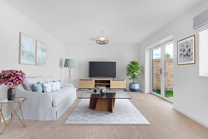 2 Bedroom Detached Bungalow For Sale In The Elms, Emneth, Wisbech, Norfolk, PE14