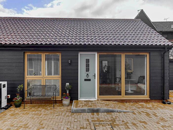 2 Bedroom Bungalow For Sale In Princess Charlotte Court, Kneesworth Street, Royston, SG8