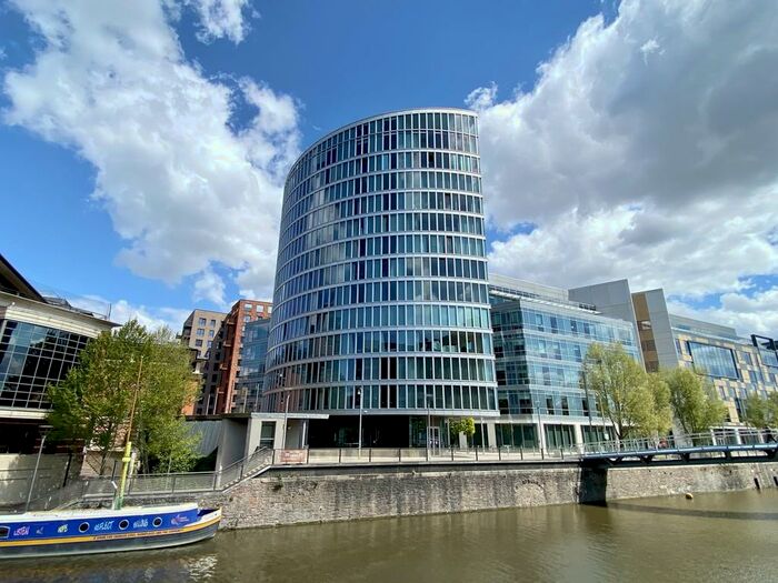 Studio To Rent In Temple Quay, The Eye, BS2