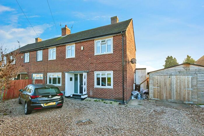 3 Bedroom Semi Detached House For Sale In Wood Road, Chaddesden, Derby, DE21