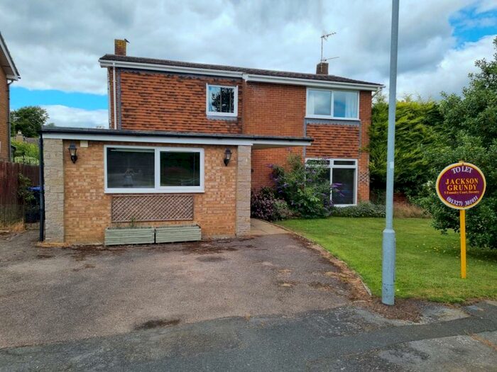 4 Bedroom Detached House To Rent In Church Mount, Guilsborough, Northampton, NN6