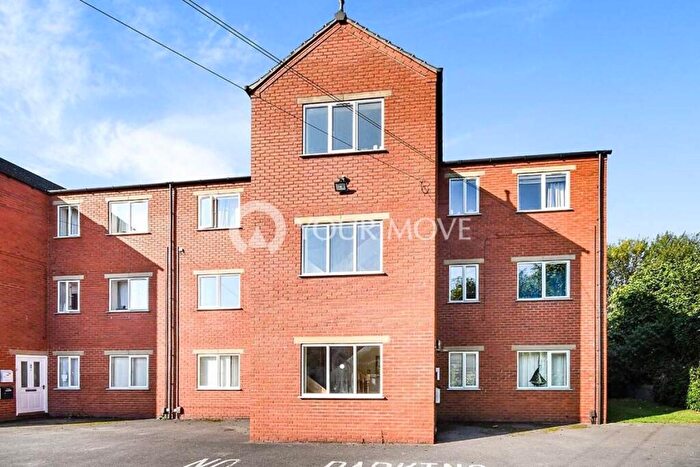 2 Bedroom Flat To Rent In Riverside Lawns Peel Street, Lincoln, LN5