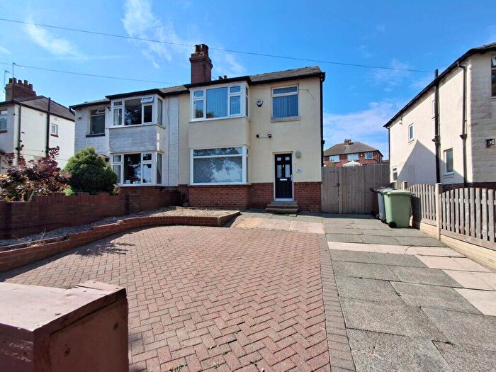 3 Bedroom Semi-Detached House To Rent In Foundry Lane, Leeds, LS14