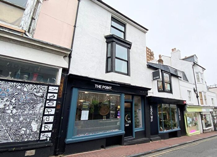4 Bedroom Flat To Rent In Trafalgar Street, Brighton, BN1