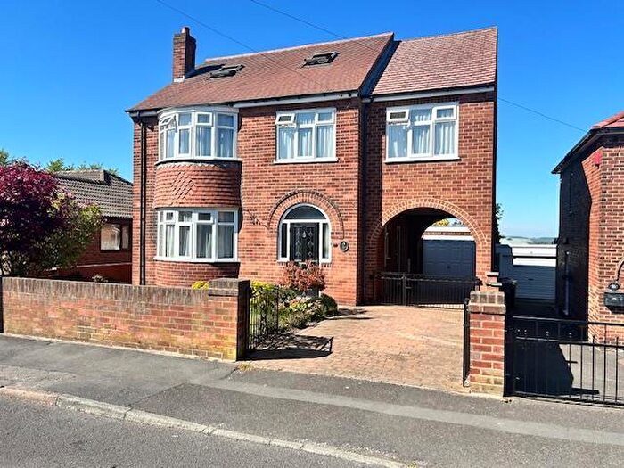 4 Bedroom Detached House For Sale In Buckleigh Road, Wath-Upon-Dearne, Rotherham, S63