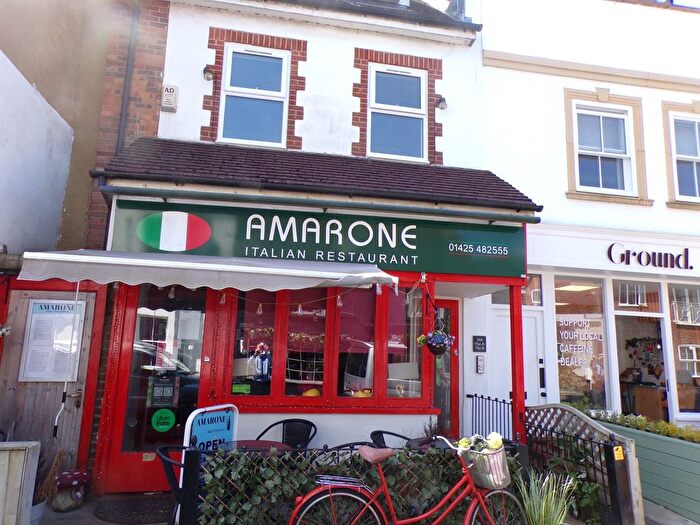 2 Bedroom Property To Rent In B Christchurch Road, Ringwood, BH24