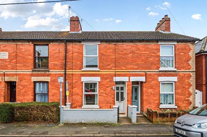 2 Bedroom Terraced House For Sale In Balmoral Road, Andover, SP10