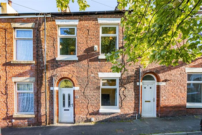 3 Bedroom Terraced House For Sale In Bridge Street, Higher Walton, Preston, PR5