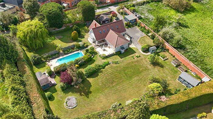 4 Bedroom Detached House For Sale In Nacton, Ipswich, Suffolk, IP10
