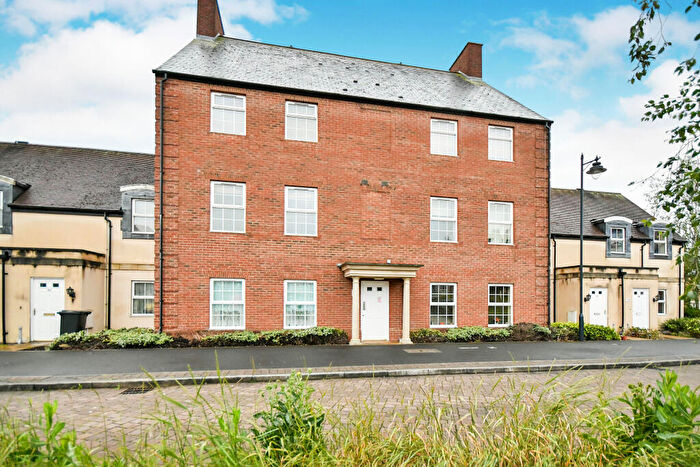 2 Bedroom Apartment To Rent In North Swindon, SN25