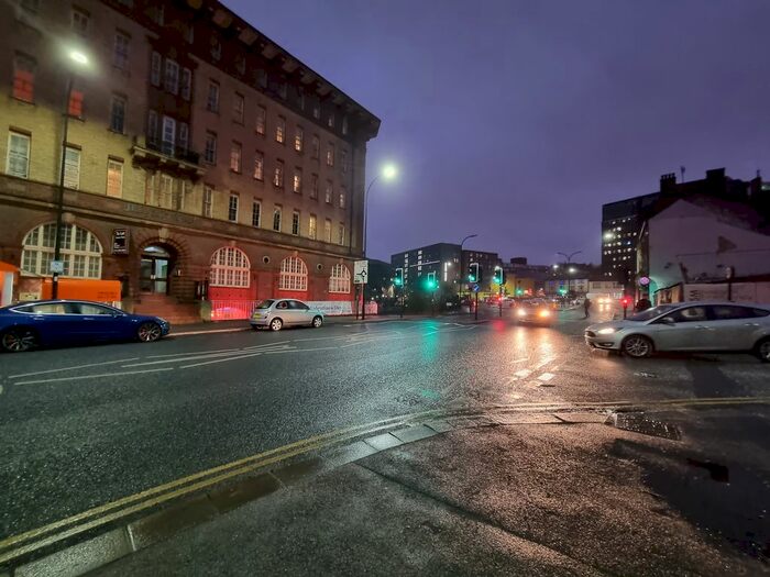 Block Of Flats To Rent In Gibraltar Street, Sheffield S3