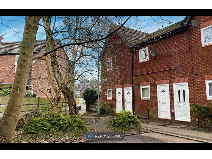 1 Bedroom Flat To Rent In Park Drive, Manchester, M16