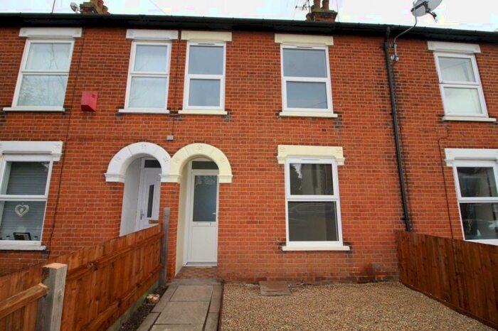 3 Bedroom Terraced House To Rent In Sidegate Lane, Ipswich, IP4