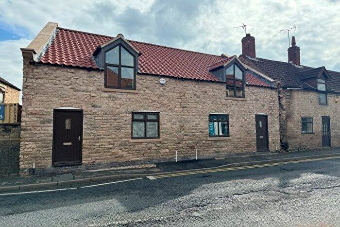 2 Bedroom Cottage To Rent In Church Street, Mansfield, NG20