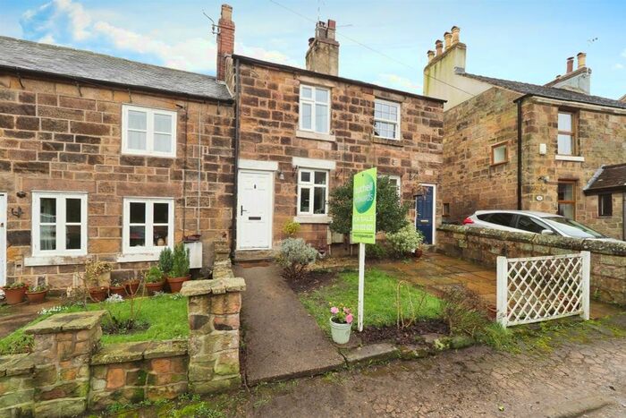 2 Bedroom Terraced House For Sale In Eaton Bank, Duffield, Belper, DE56