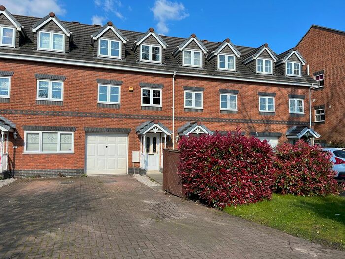 3 Bedroom Terraced House To Rent In Mill Lane, Burscough, L40