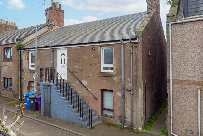2 Bedroom Flat For Sale In India Lane, Montrose, DD10
