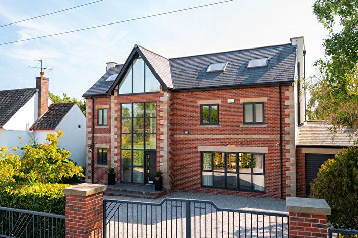 5 Bedroom Detached House For Sale In Blacka Moor Road, Dore, Sheffield, S17