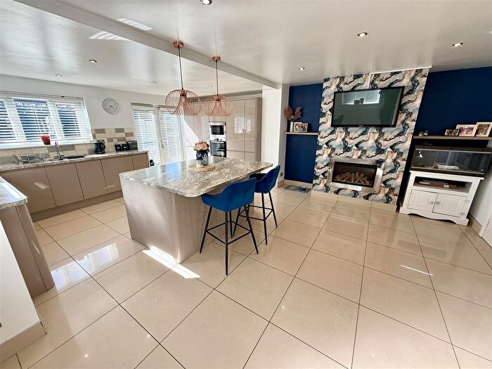 3 Bedroom Semi-Detached House For Sale In Jeffereys Crescent, Huyton, Liverpool, L36