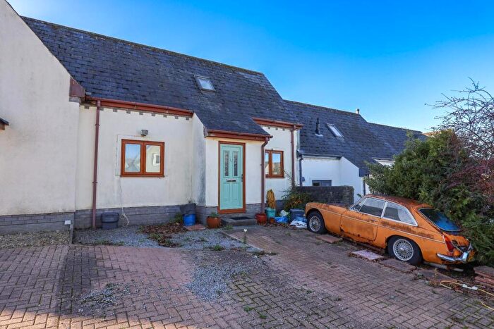 2 Bedroom Terraced House For Sale In Primrose Close, Cowbridge, Vale Of Glamorgan, CF71