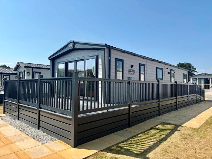 2 Bedroom Lodge For Sale In Abi Ambleside Premier, Par Sands Coastal Holiday Park, Par Beach, Par, Cornwall, PL24