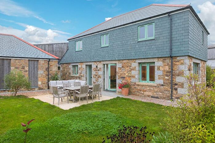 3 Bedroom Detached House To Rent In The Old Stables Gwarth-An-Drea, Mawgan, Helston, TR12
