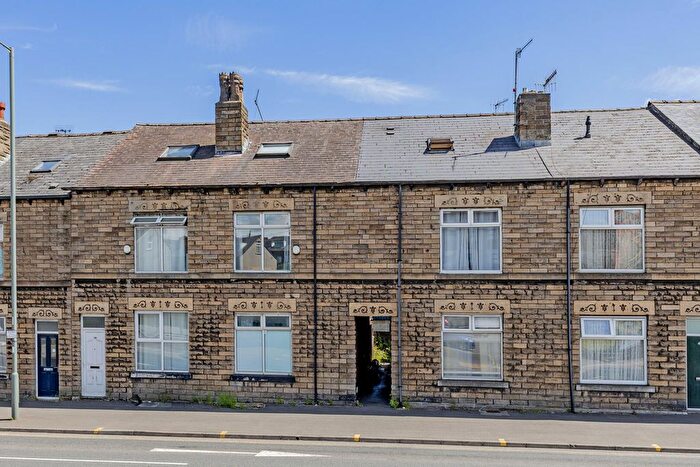 5 Bedroom Terraced House For Sale In Queens Road, Sheffield, S2